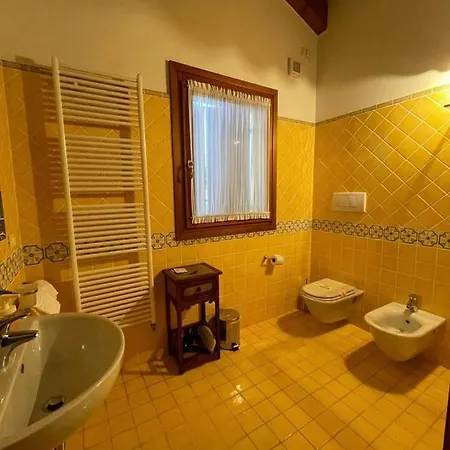 Ca' Pisani Farm stay Stra